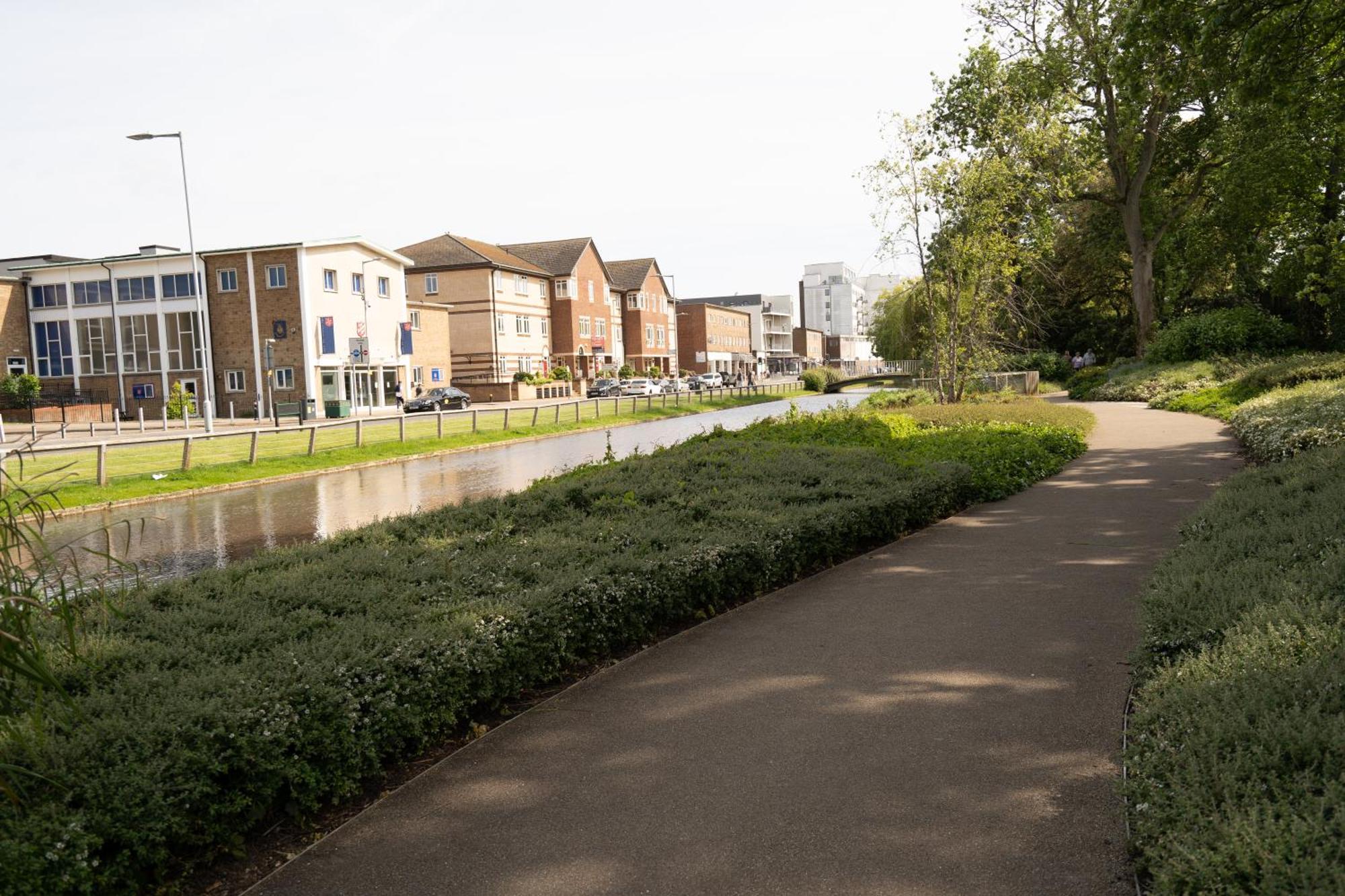 Hemel Apartments - Sea Breeze Hemel Hempstead Exterior photo